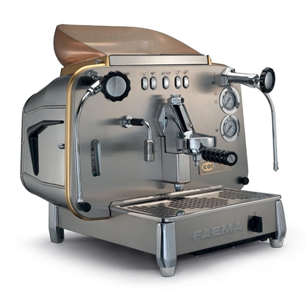 Faema - Faema E61 Legend S/1 Jubile Yarı Otomatik Espresso Kahve Makinesi, 1 Gruplu Faema - Faema E61 Legend S/1 Jubile Yarı Otomatik Espresso Kahve Makinesi, 1 Gruplu