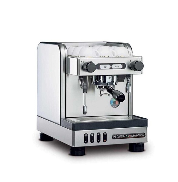 La Cimbali - Cimbali M21 Junior Yarı Otomatik Kahve Makinesi, 1 Gruplu La Cimbali - Cimbali M21 Junior Yarı Otomatik Kahve Makinesi, 1 Gruplu