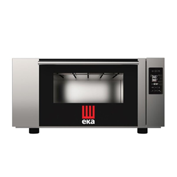 Eka - 1 Tepsi (400X600Mm) Taş Tabanlı Fırın Elektrikli