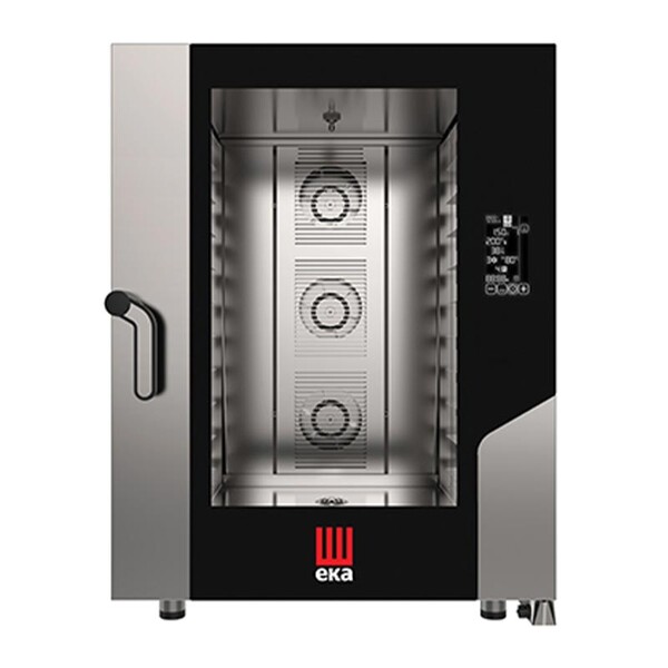 Eka - 10 Tepsi (400X600Mm) Konveksiyonlu Fırın Elektronik Kontrol
