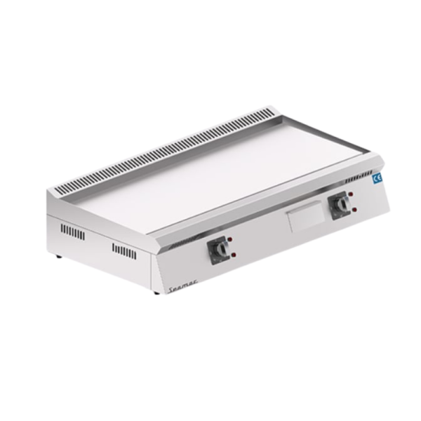 Seamac - Semac GPD Düz Döküm Izgara, 100 cm Sac Düz Izgara Özel Seri Elektirik 