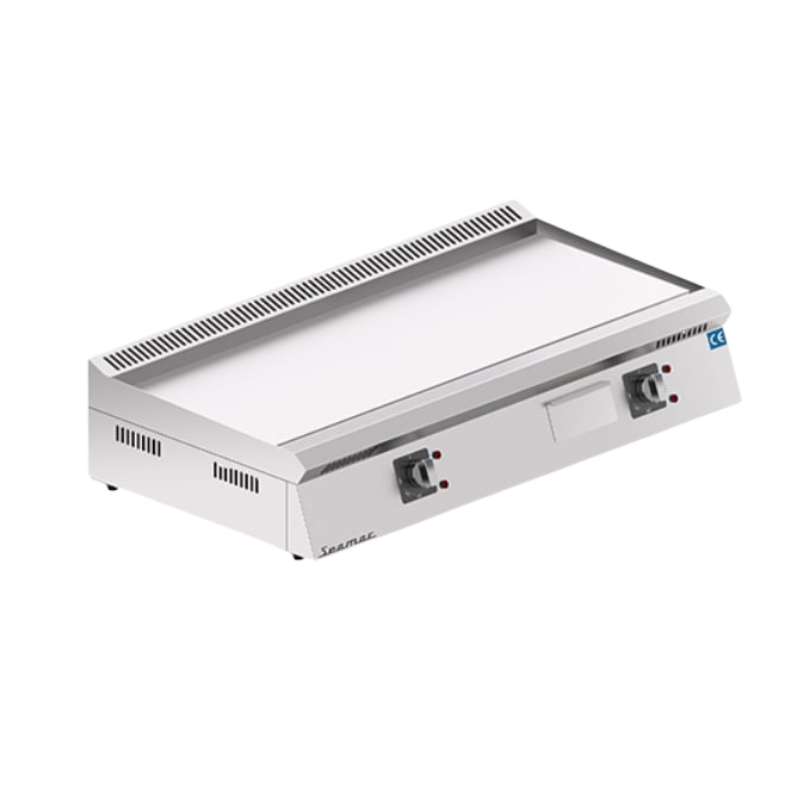 Semac GPD Düz Döküm Izgara, 100 cm Sac Düz Izgara Özel Seri Elektirik - 1