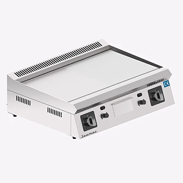 Seamac - 100 Cm Saç Düz Izgara Özel Seri Gaz