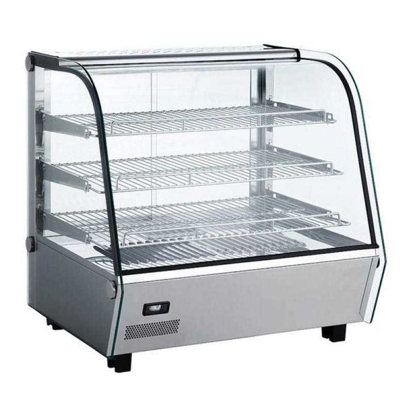 Kroom - RTL160L , 160 Litre Isıtmalı Teşhir Ünitesi