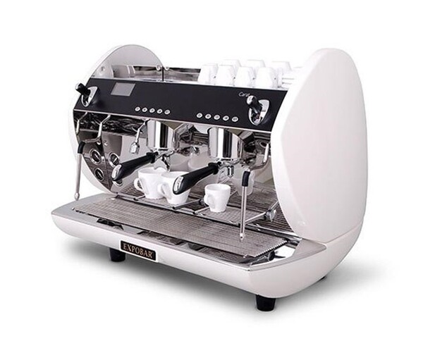 Expobar - Carat 2 Gruplu Tam Otomatik Espresso Makinesi Expobar - Carat 2 Gruplu Tam Otomatik Espresso Makinesi