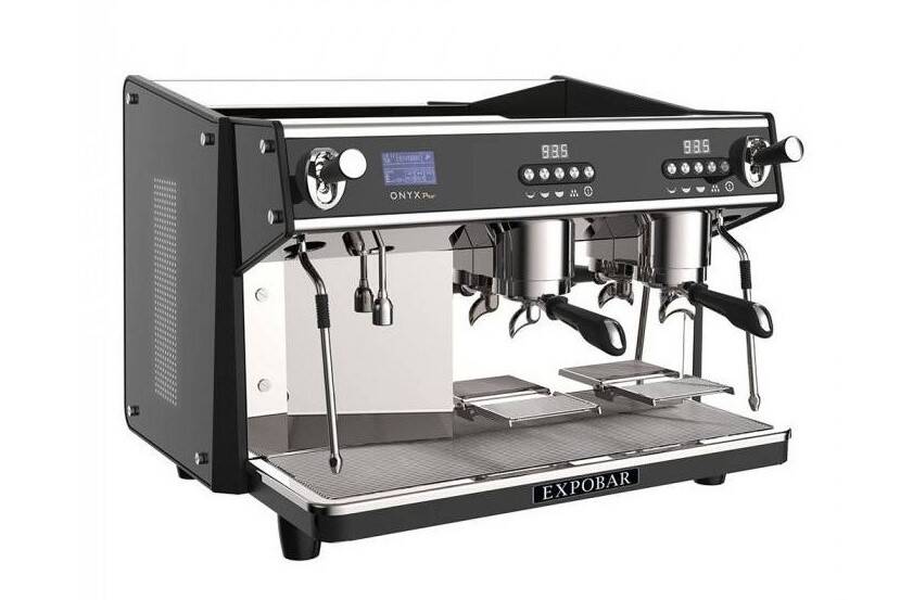 ONYX Pro 2 Grup Çok Kazanlı Profesyonel Espresso Kahve Makinesi - 1