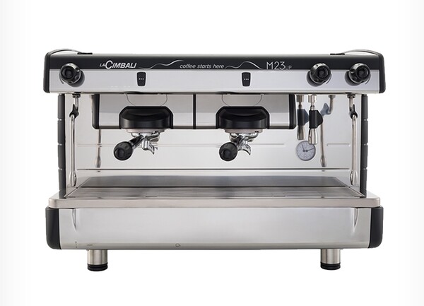 La Cimbali - La Cimbali M23 UP C/2 Espresso Kahve Makinesi, Yarı Otomatik, 2 Gruplu La Cimbali - La Cimbali M23 UP C/2 Espresso Kahve Makinesi, Yarı Otomatik, 2 Gruplu