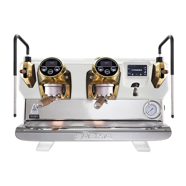 Faema E71 E A/2 Tam Otomatik Espresso Kahve Makinesi, 2 Gruplu, - Thumbnail