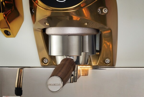 Faema E71 E A/2 Tam Otomatik Espresso Kahve Makinesi, 2 Gruplu, - Thumbnail