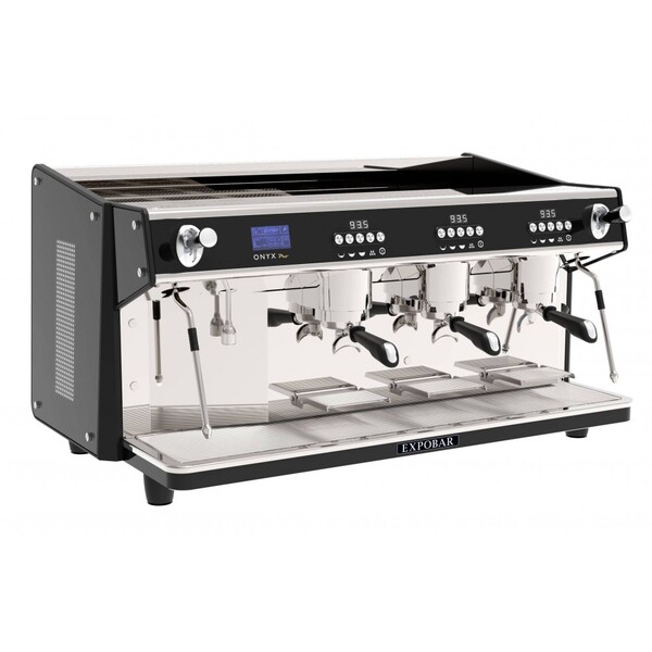 Expobar - ONYX Pro 3 Grup Çok Kazanlı Profesyonel Espresso Kahve Makinesi Expobar - ONYX Pro 3 Grup Çok Kazanlı Profesyonel Espresso Kahve Makinesi