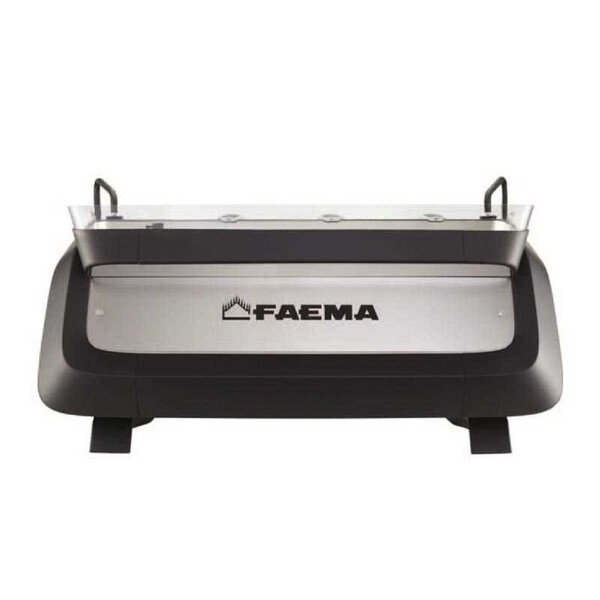 Faema E71 E A3 3/5 Button Black Otomatik Espresso Kahve Makinesi, 3 Gruplu - Thumbnail