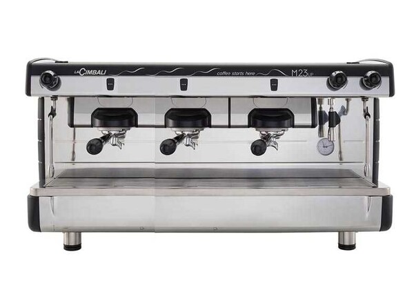 La Cimbali - La Cimbali M23 UP C/3 Yarı Otomatik Espresso Kahve Makinesi 3 Gruplu La Cimbali - La Cimbali M23 UP C/3 Yarı Otomatik Espresso Kahve Makinesi 3 Gruplu