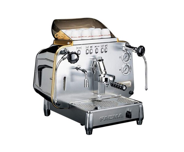 E61 A/1 Jubile Tam Otomatik Espresso Kahve Makinesi, 1 Gruplu - Thumbnail