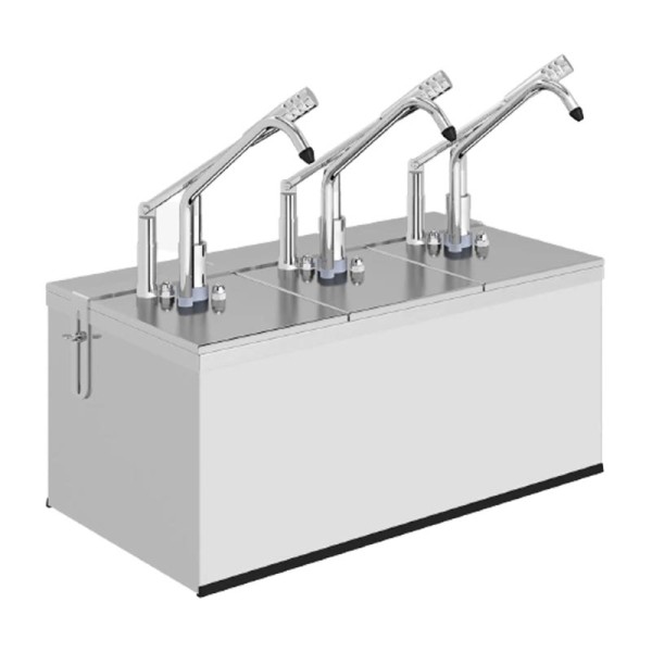 3' lü Stant, KD-214 3SET İle Uyumlu