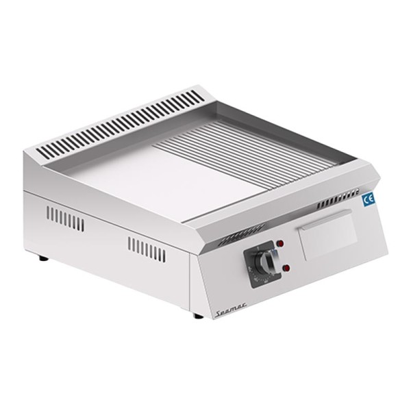 Seamac - 50 Cm Saç Düz Izgara Özel Seri Elektrik