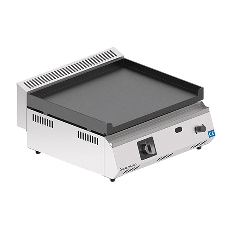 Seamac GPD50 50 Cm Saç Düz Izgara Özel Seri Gaz - 1
