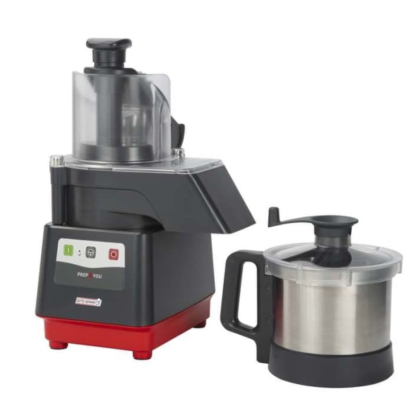 Dito Sama - 600981 - PREP4YOU KOMBİNE CUTTER/SEBZE DOĞRAMA MAKİNESİ