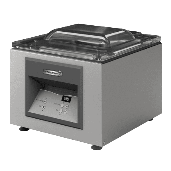Dito Sama - 602184 - 8M3/H - VAKUM PAKETLEME MAKİNESİ