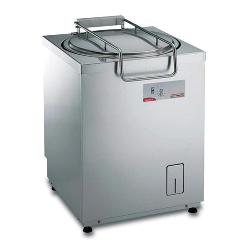 602314 - LVA100 - SEBZE YIKAMA VE KURUTMA MAKİNESİ - 1