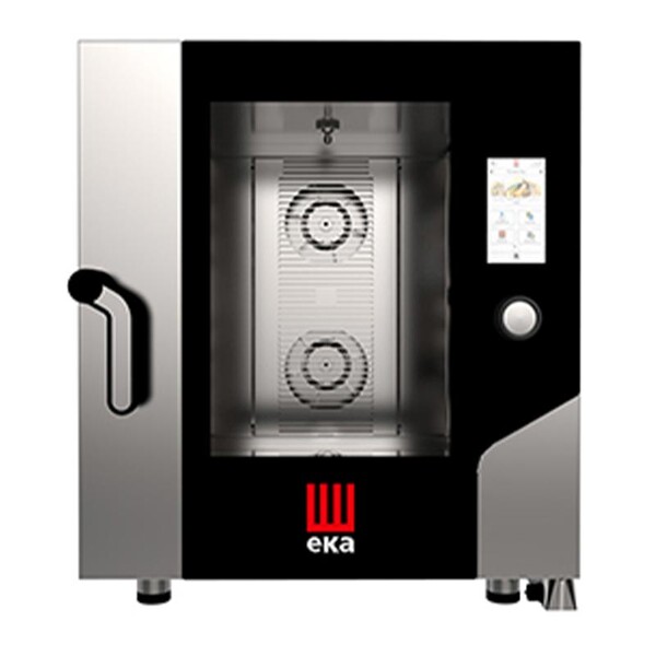 Eka - 7 Adet Gn 1/1 Konveksiyonlu Fırın Dokunmatik Kontrol