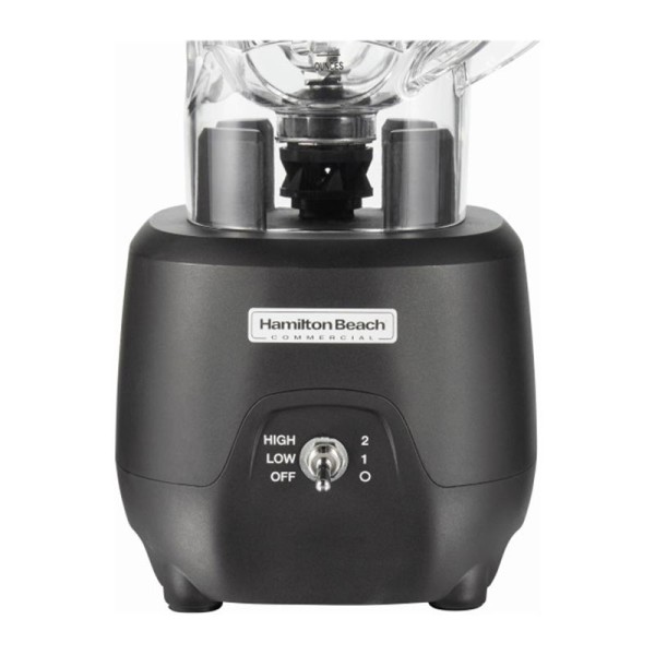Hamilton Beach HBB908R Bar Blender, 1.3 L, 746 W, Siyah - Thumbnail