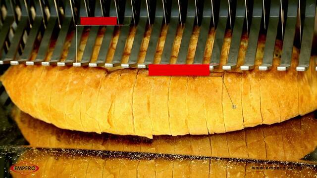 Ekmek Dilimleme Makinesi Nasıl Temizlenir?