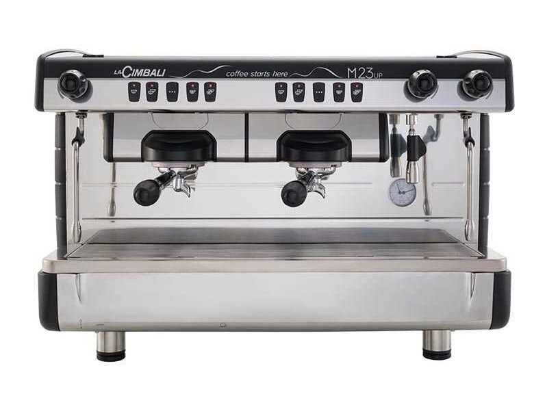 Kafeler için espresso makinesi