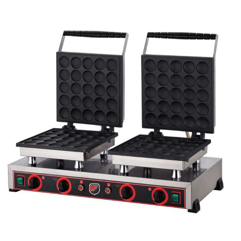 Endüstriyel Waffle Makinesi Nasıl Kullanılır?