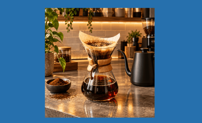 Chemex Nasıl Kullanılır?