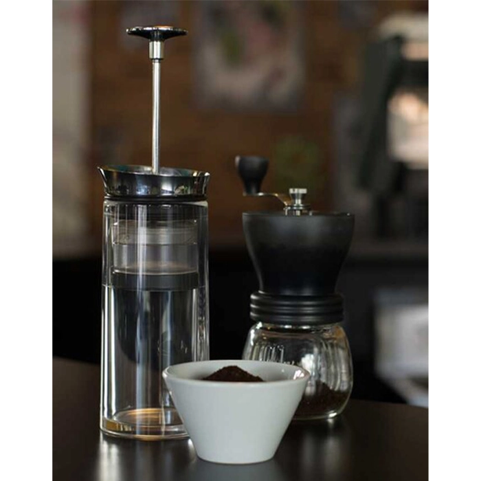 American Press Manuel Filtre Kahve Demleyici - Thumbnail