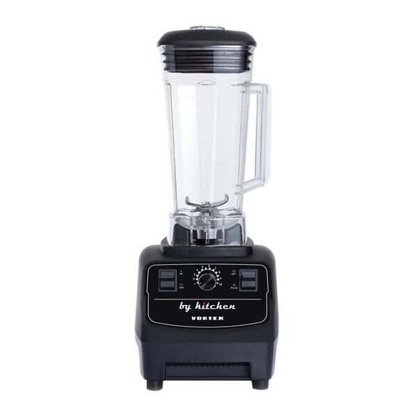 By Kitchen - Vortex Analog Bar Blender 1500W Siyah By Kitchen - Vortex Analog Bar Blender 1500W Siyah