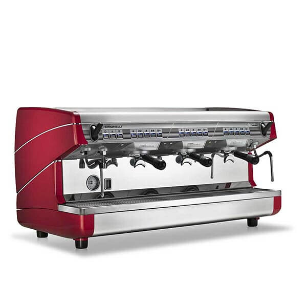 Appia Model 3 Gruplu Kahve Makinesi Dozaj Ayarlı - Thumbnail