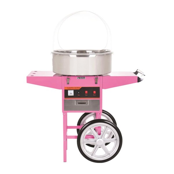 By Kitchen - Arabalı Pamuk Şeker Makinesi