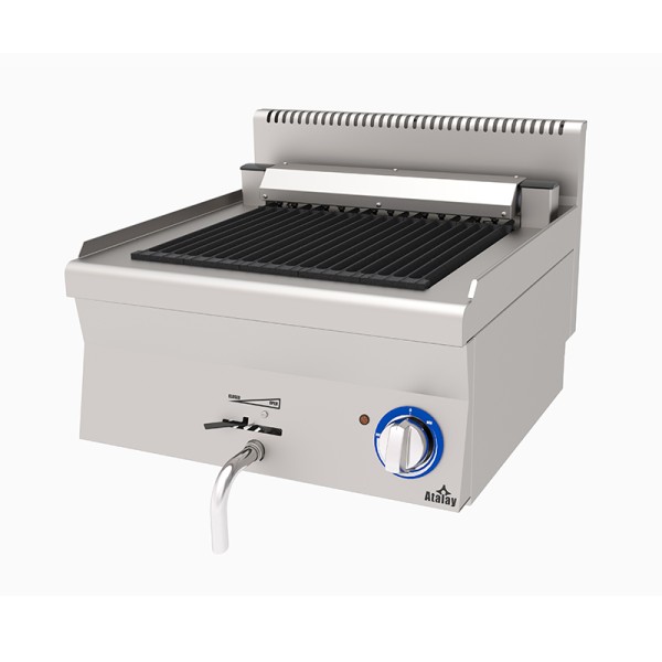 Atalay - Atalay AAIE-660 Elektrikli 380-415 V Izgara 600x600x300 mm