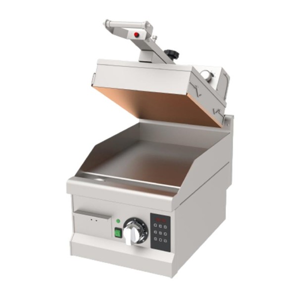 Atalay - Atalay ACIE-01 S Clam Grill Izgara, Elektrikli