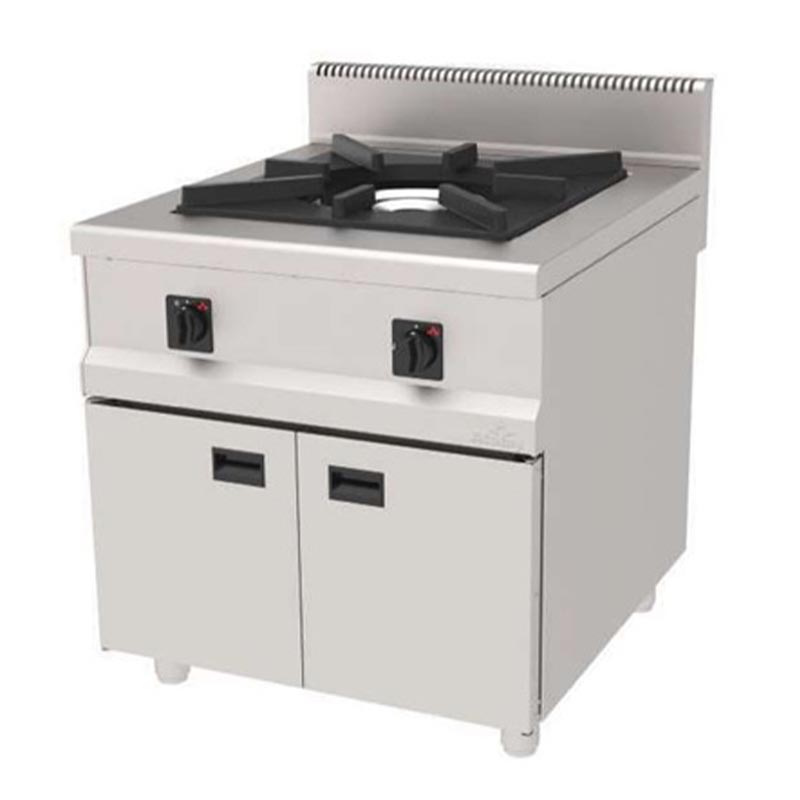Atalay AGO - 890 T 900 Seri Dolaplı Tek Bekli Ocak - 1