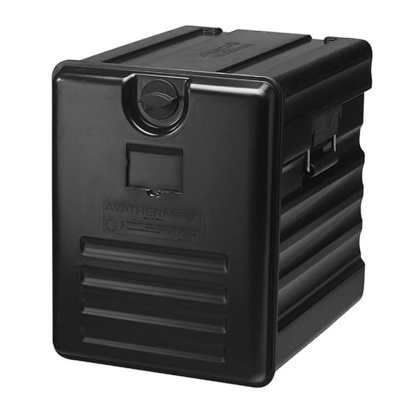 AVATHERM 600 SİYAH TERMOBOX