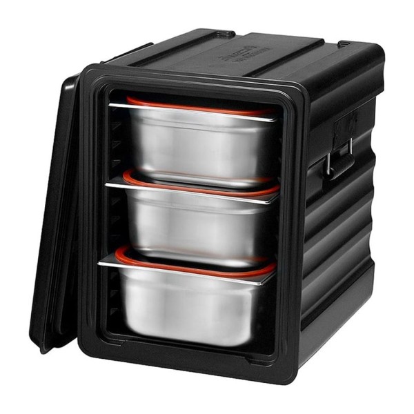 AVATHERM 600 SİYAH TERMOBOX - 2