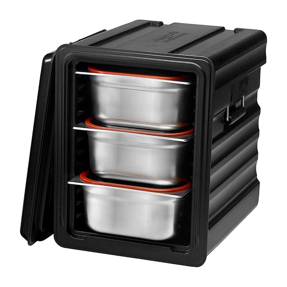 AVATHERM 600 SİYAH TERMOBOX - 2