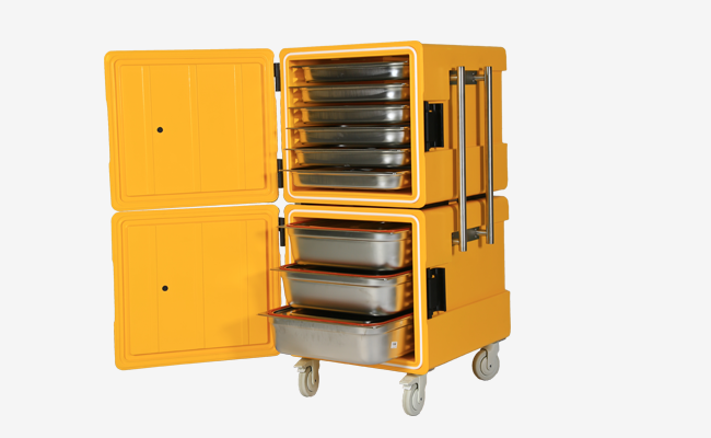 AVATHERM 600x2 DOUBLE Thermobox - 2