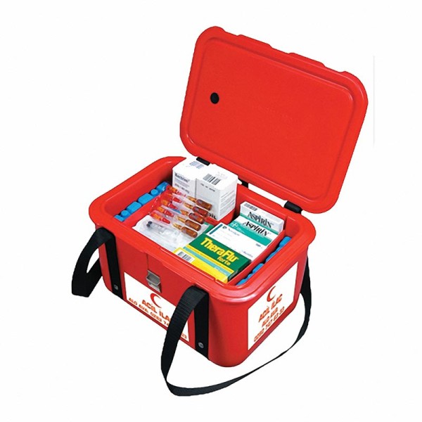 Avatherm - Avatherm Medikal Thermobox 180 Kırmızı