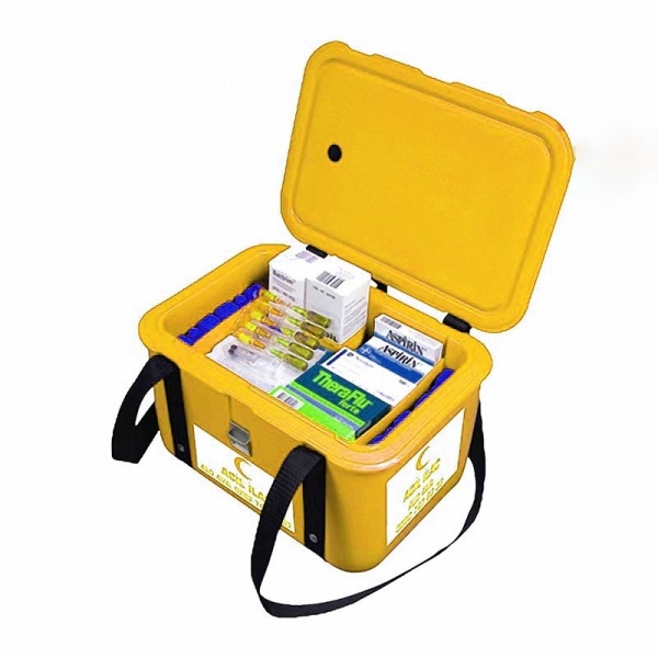 Avatherm - Avatherm Medikal Thermobox 180 Sarı