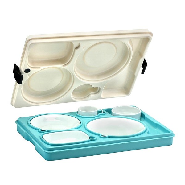 Avatherm Resital Kilitli Termo Tepsi - Thumbnail