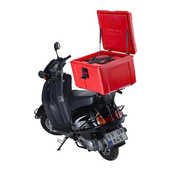 Avatherm - Avatherm Themobox 640 Kırmızı Avatherm - Avatherm Themobox 640 Kırmızı