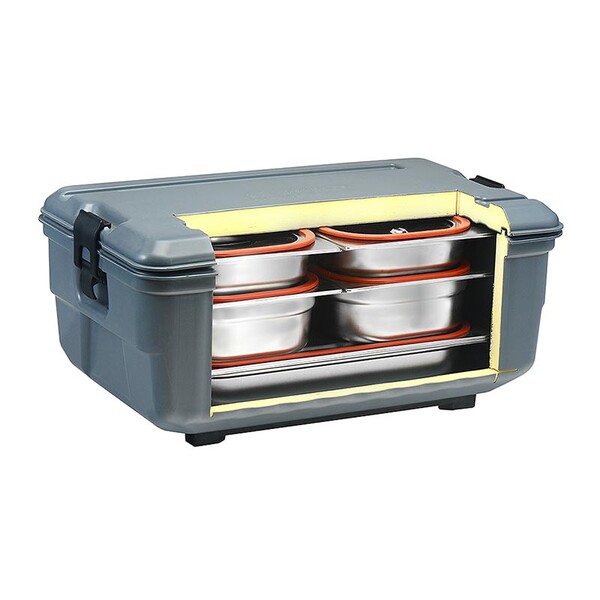 Avatherm - Avatherm Thermobox 200 Gri Avatherm - Avatherm Thermobox 200 Gri