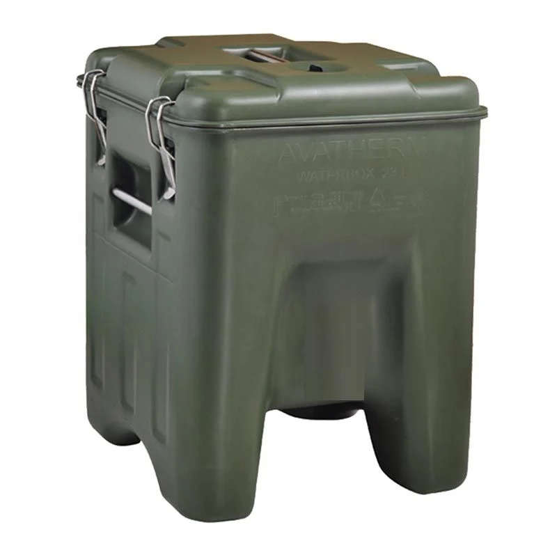 Avatherm Waterbox Yeşil - 1