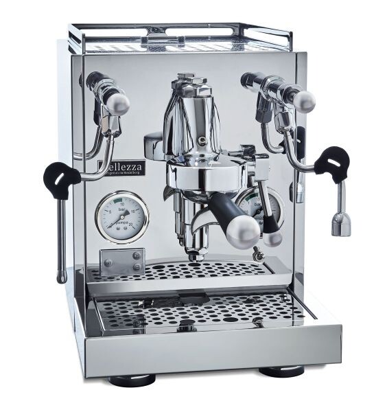 Bellezza Valentina Leva Espresso Kahve Makinesi, 1 Gruplu - Thumbnail