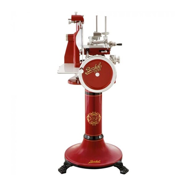 Berkel - Berkel Volano B2 + Pedestal B2 Geleneksel Dilimleme Makinesi, 265 mm