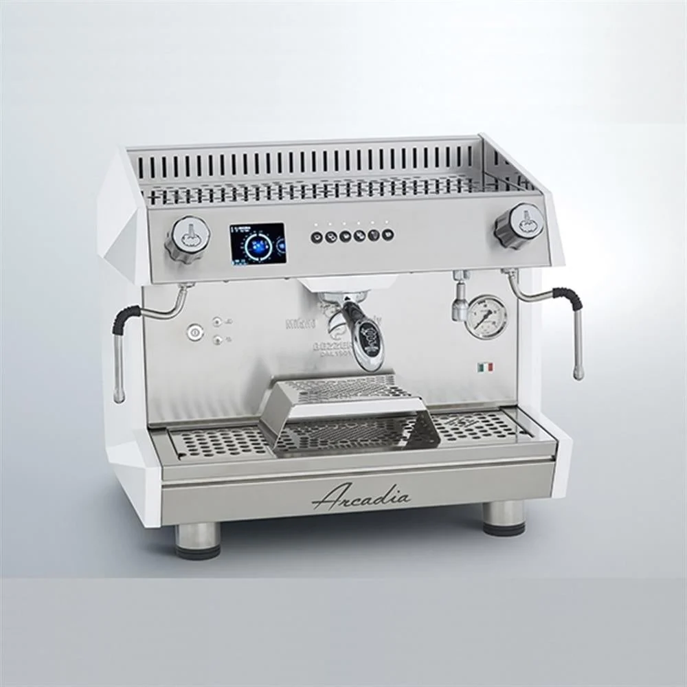 Bezzera - Bezzera 1 Gruplu Otomatik Espresso Kahve Makinesi Tall Cup ARCADIA DE PID 1GR