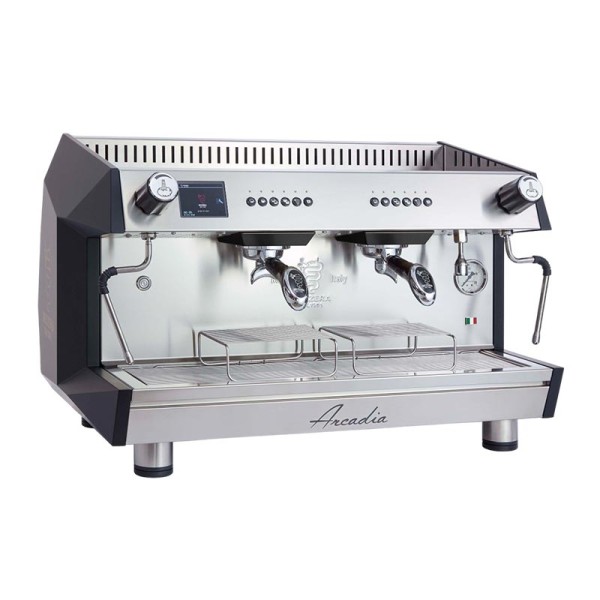 Bezzera ARCADIA DE PID Tall Cup Tam Otomatik Espresso Kahve Makinesi, 2 Gruplu - Thumbnail
